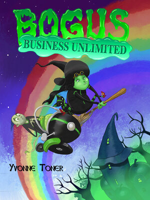 cover image of Bogus Business Unlimited